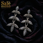 EARRING SILVER 00507