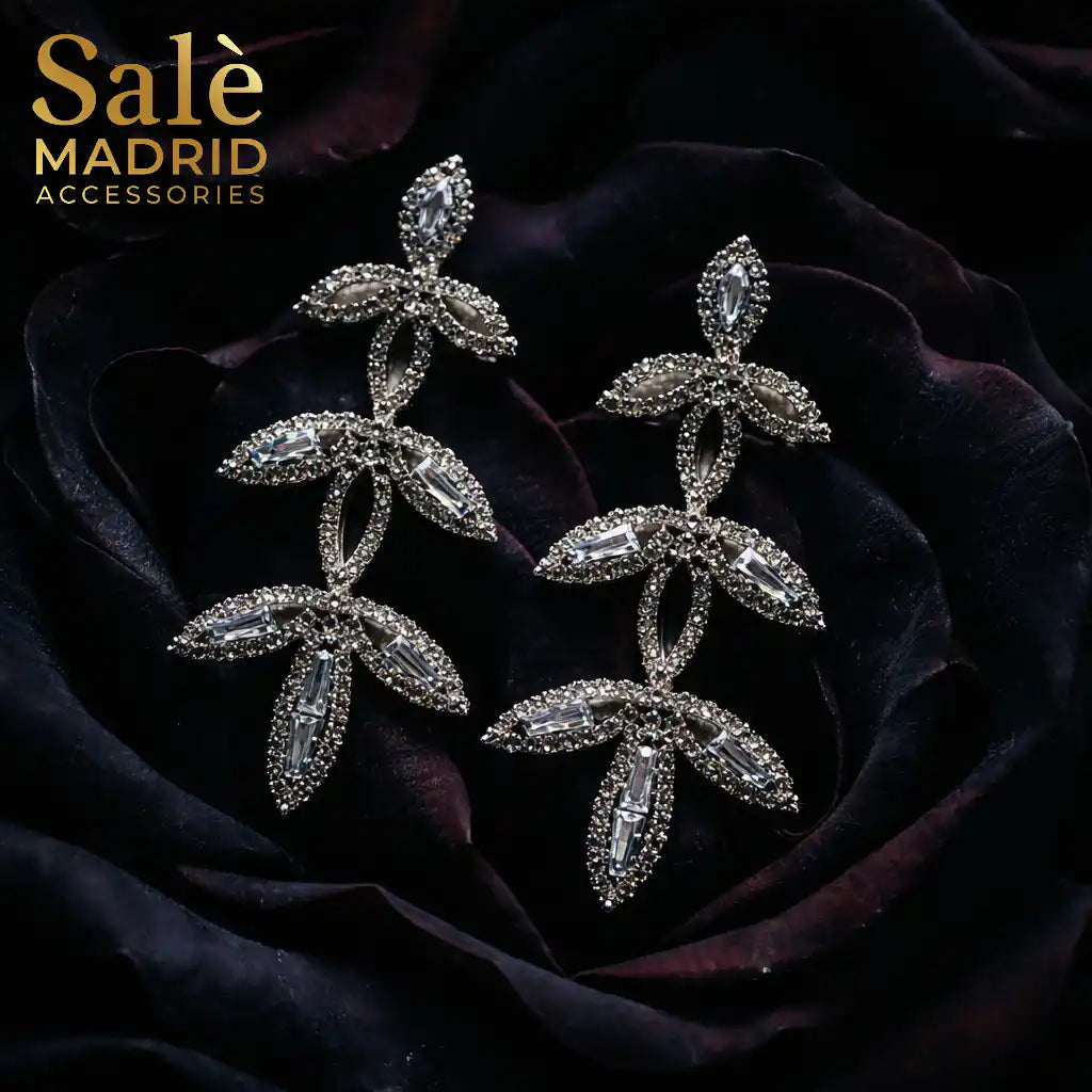 EARRING SILVER 00507