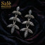 EARRING SILVER 00507