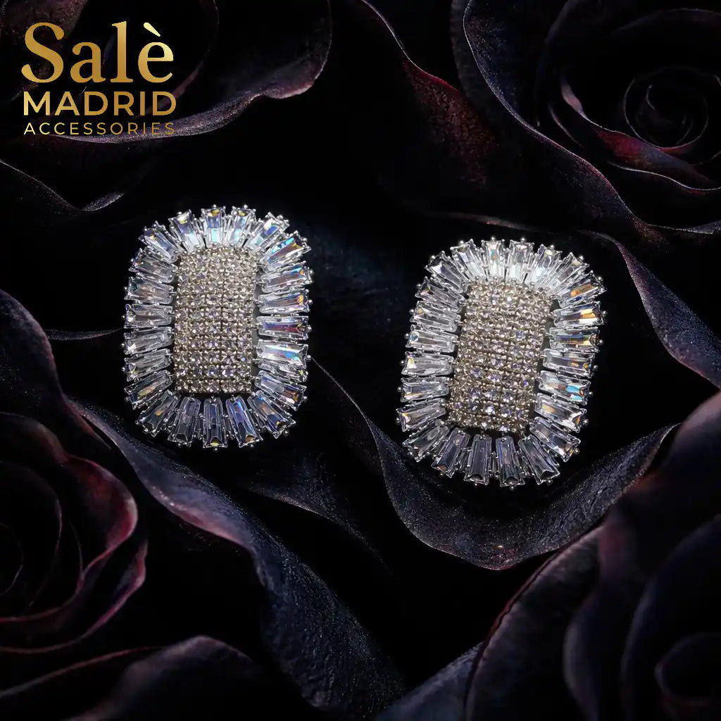EARRING SILVER 00508