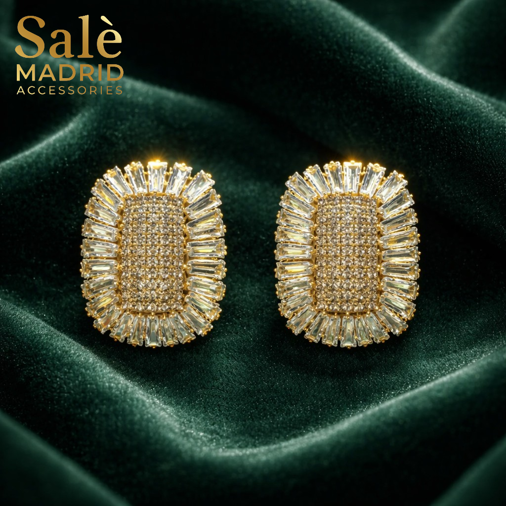 EARRING GOLD 00509