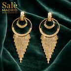 حلق ذهبي 00510