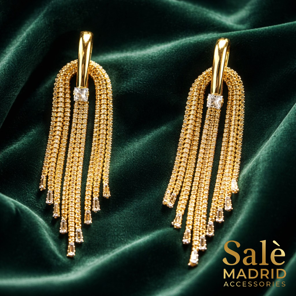 EARRING GOLD 00513 Main image