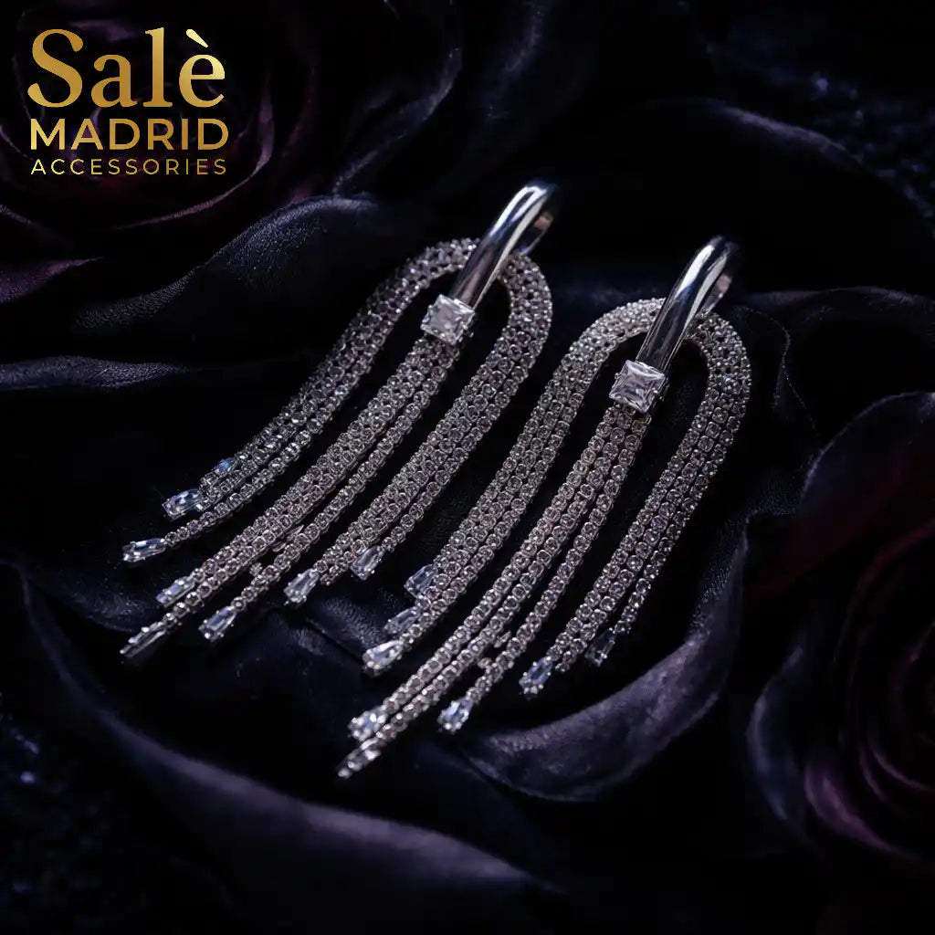 EARRING SILVER 00514