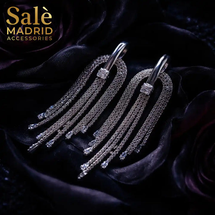 EARRING SILVER 00514