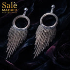 EARRING SILVER 00516