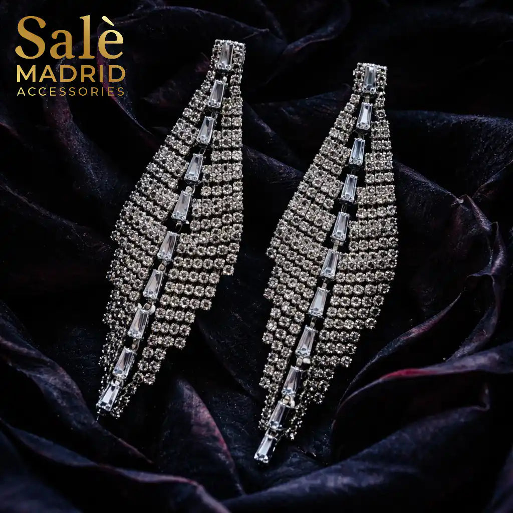 EARRING SILVER 00517