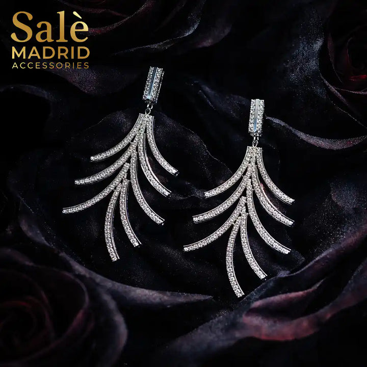 EARRING SILVER 00518