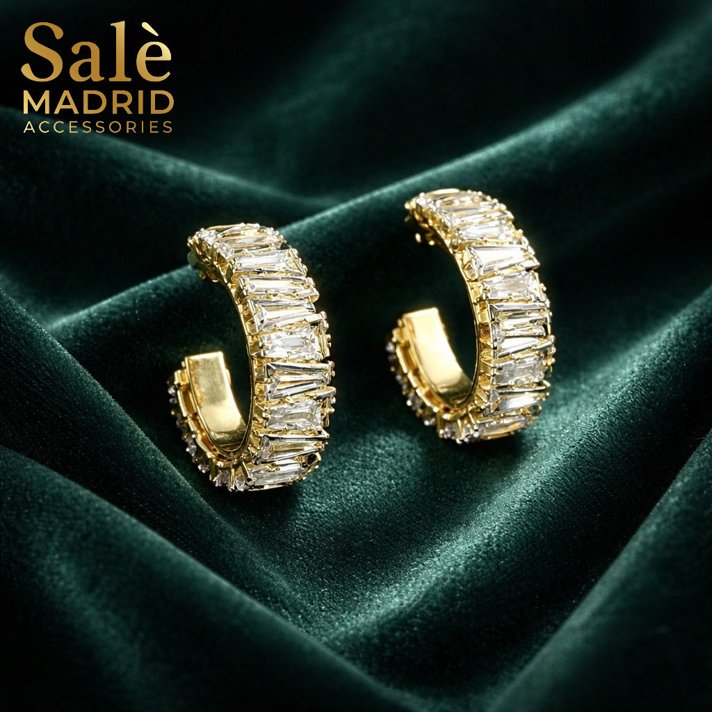 EARRING GOLD 00519
