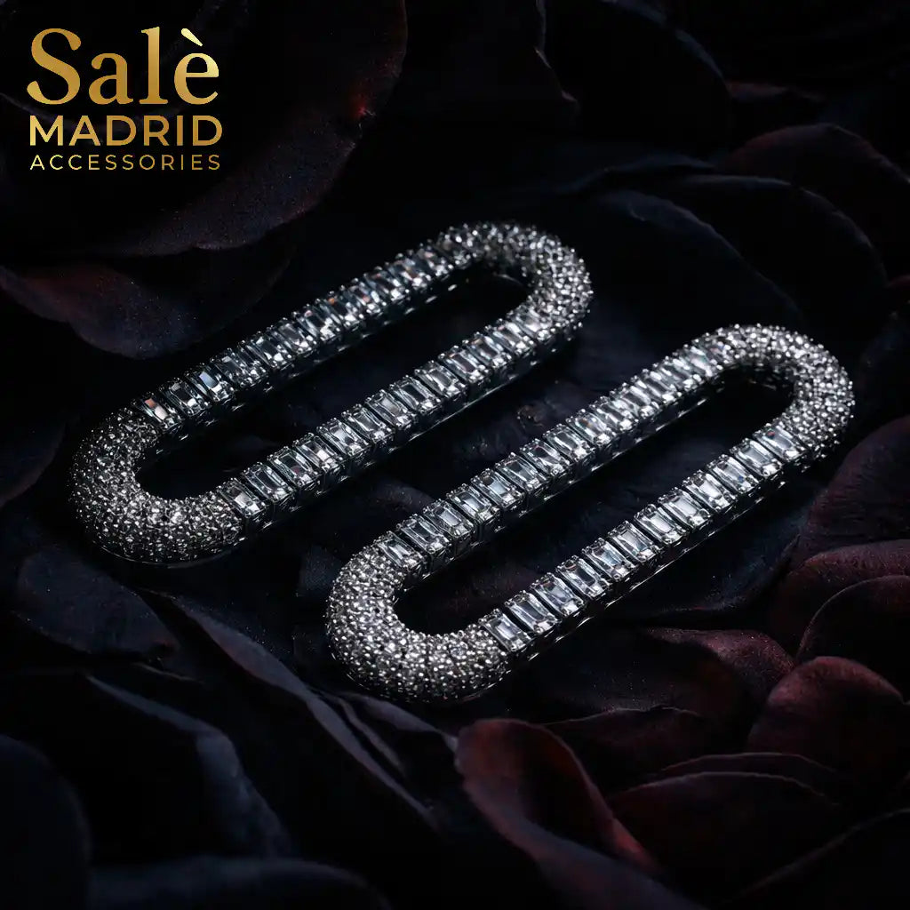 EARRING SILVER 00525
