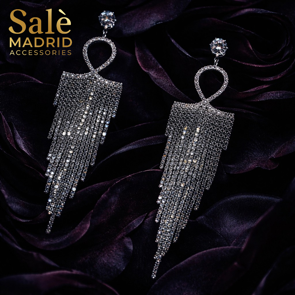 EARRING SILVER 00526