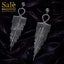 EARRING SILVER 00526