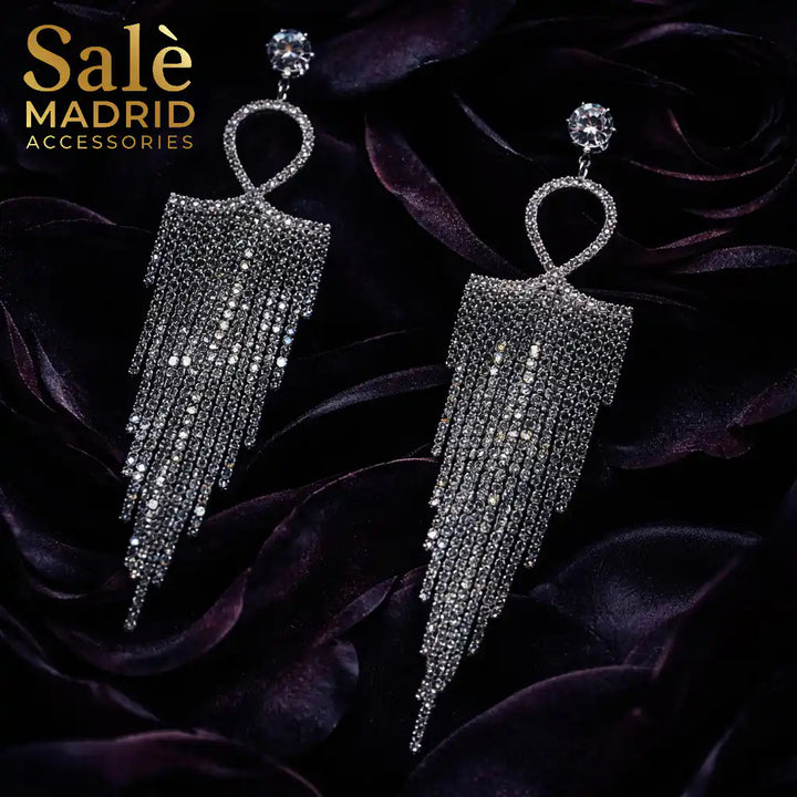 EARRING SILVER 00526
