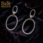 EARRING SILVER 00527