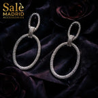 EARRING SILVER 00527