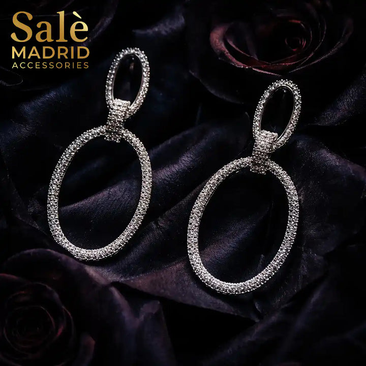 EARRING SILVER 00527