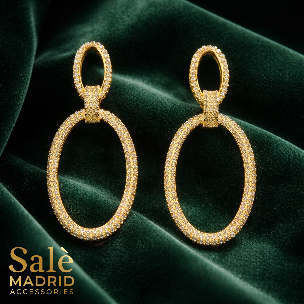 EARRING GOLD 00528