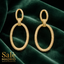 EARRING GOLD 00528