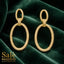 EARRING GOLD 00528