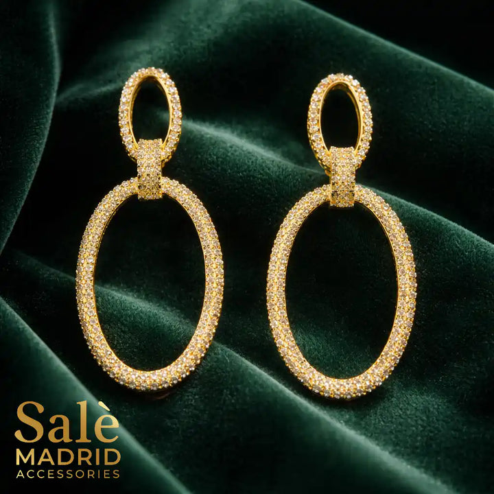 EARRING GOLD 00528