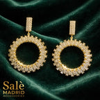 EARRING GOLD 00529