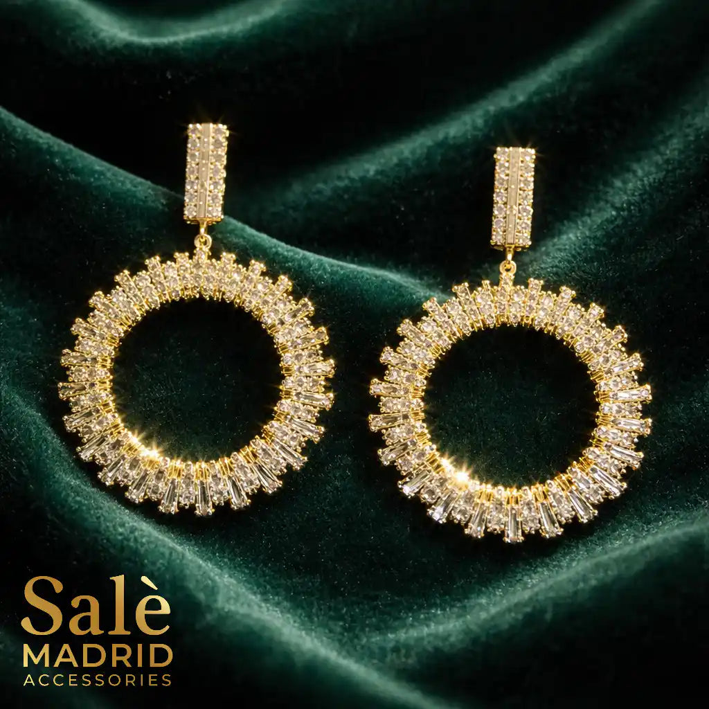 EARRING GOLD 00529