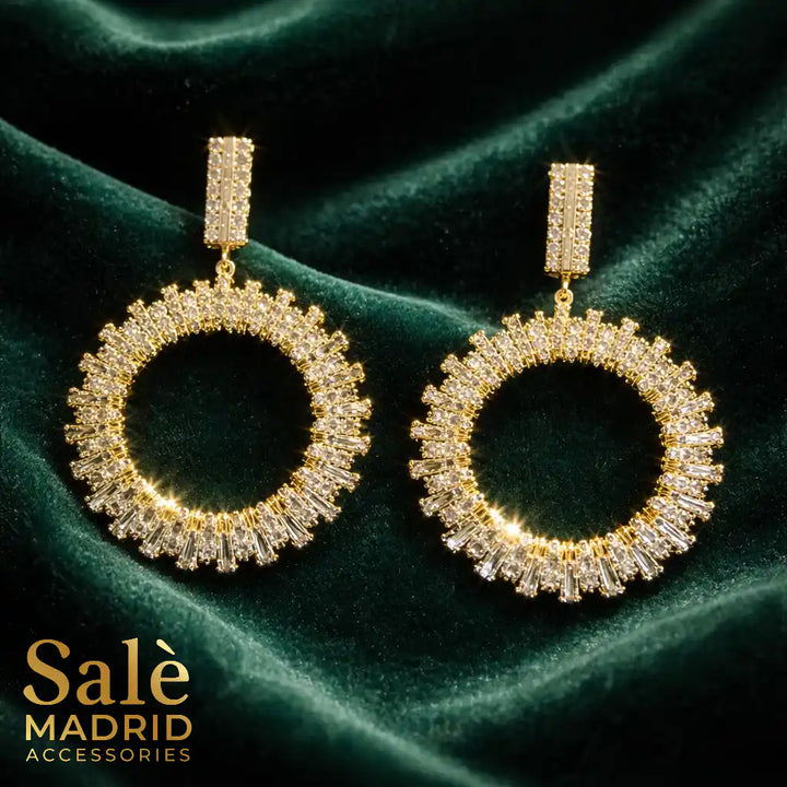 EARRING GOLD 00529