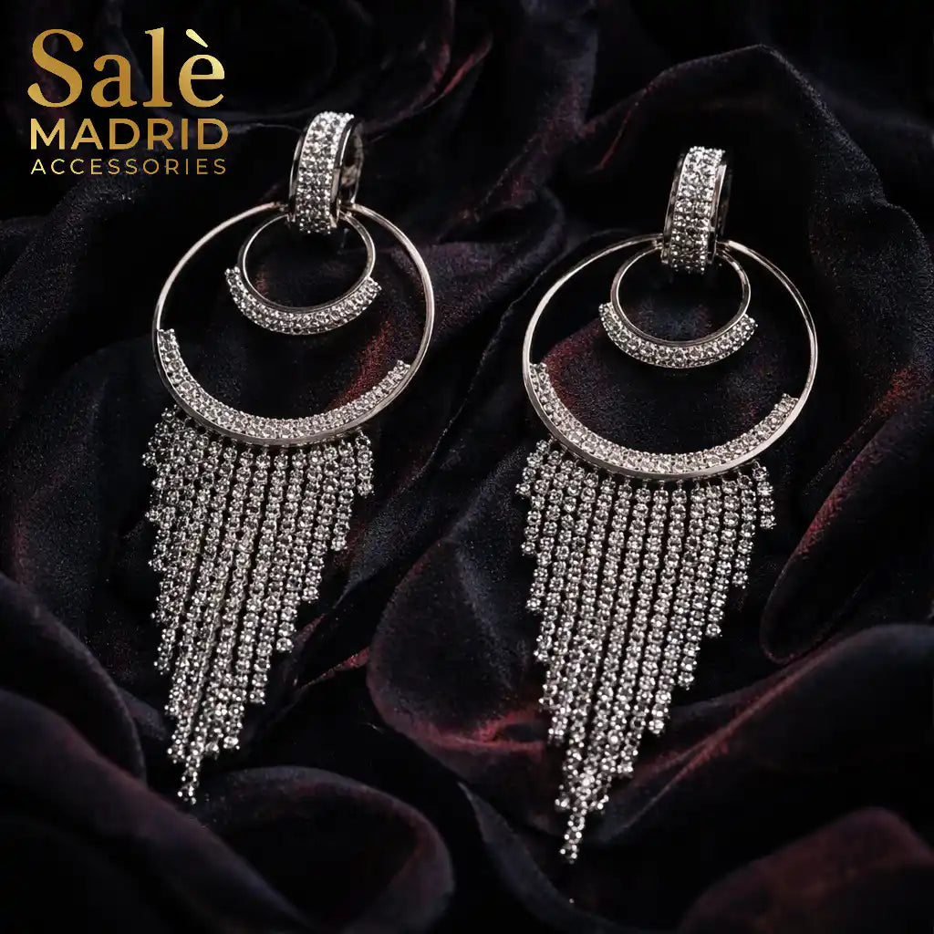 EARRING SILVER 00531