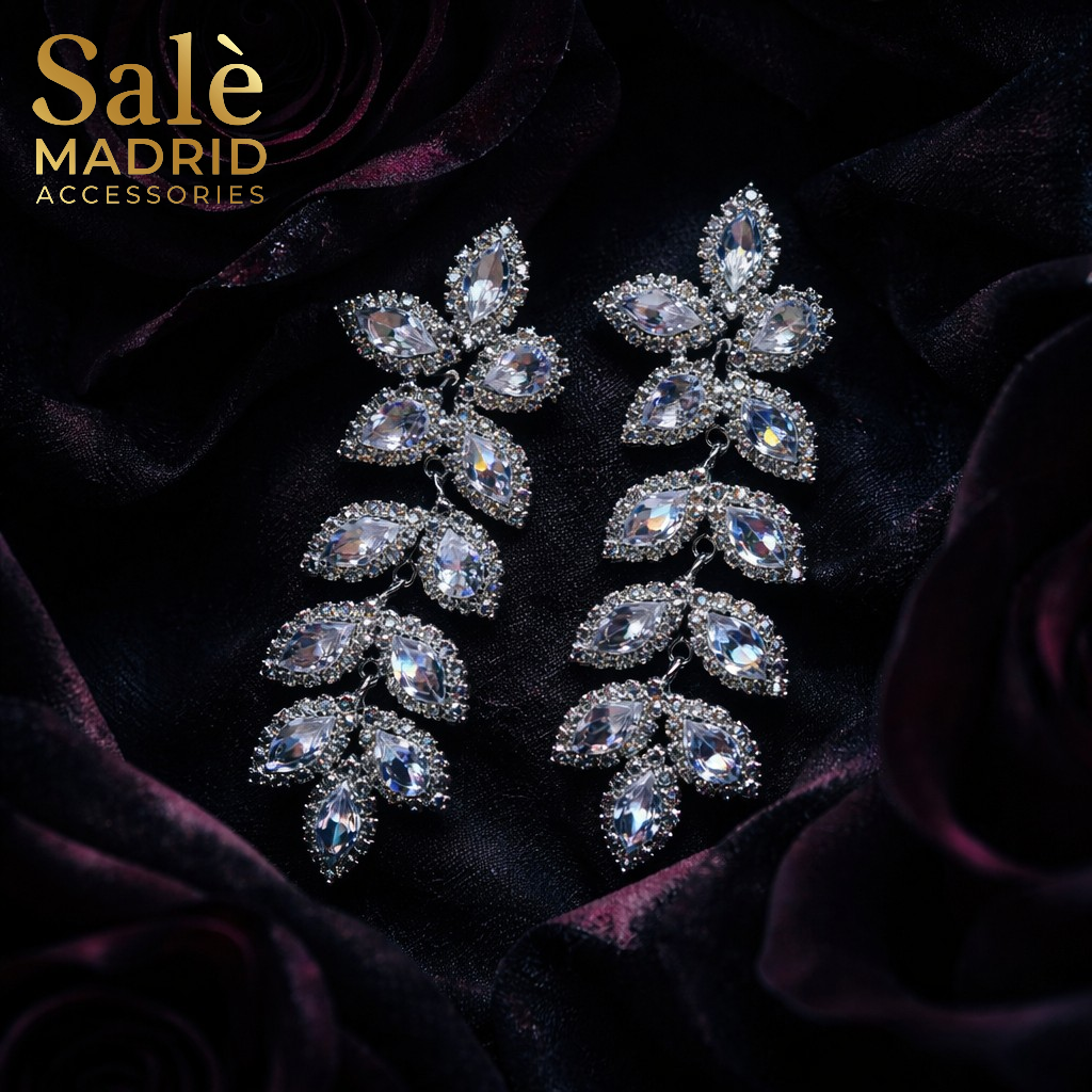 EARRING SILVER 00533