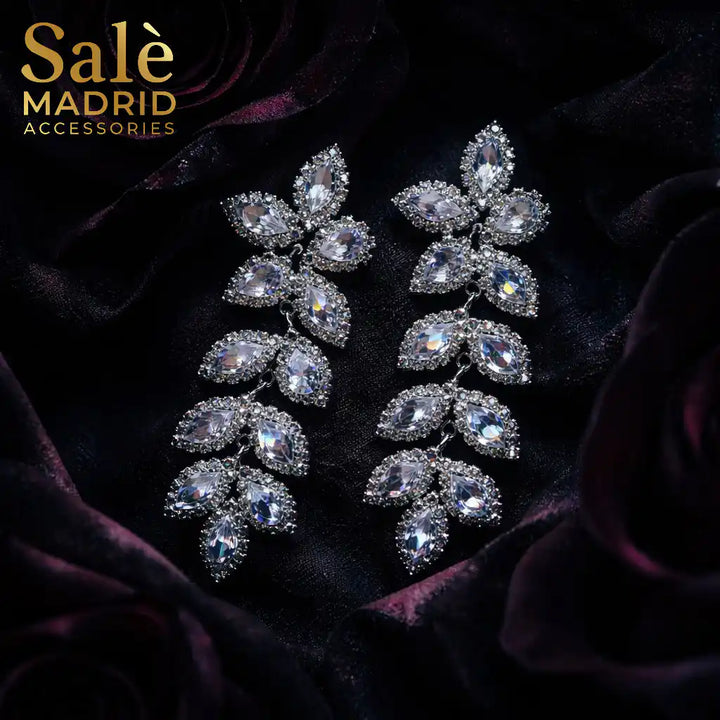 EARRING SILVER 00533