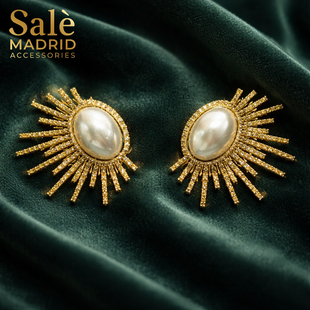 EARRING GOLD 00532