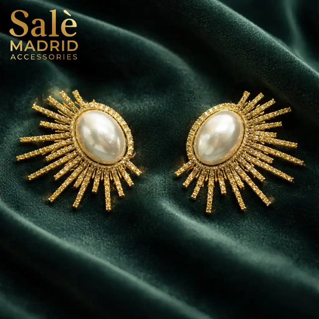 حلق ذهبي 00532