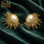 حلق ذهبي 00532