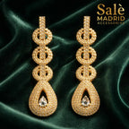 EARRING GOLD 00536