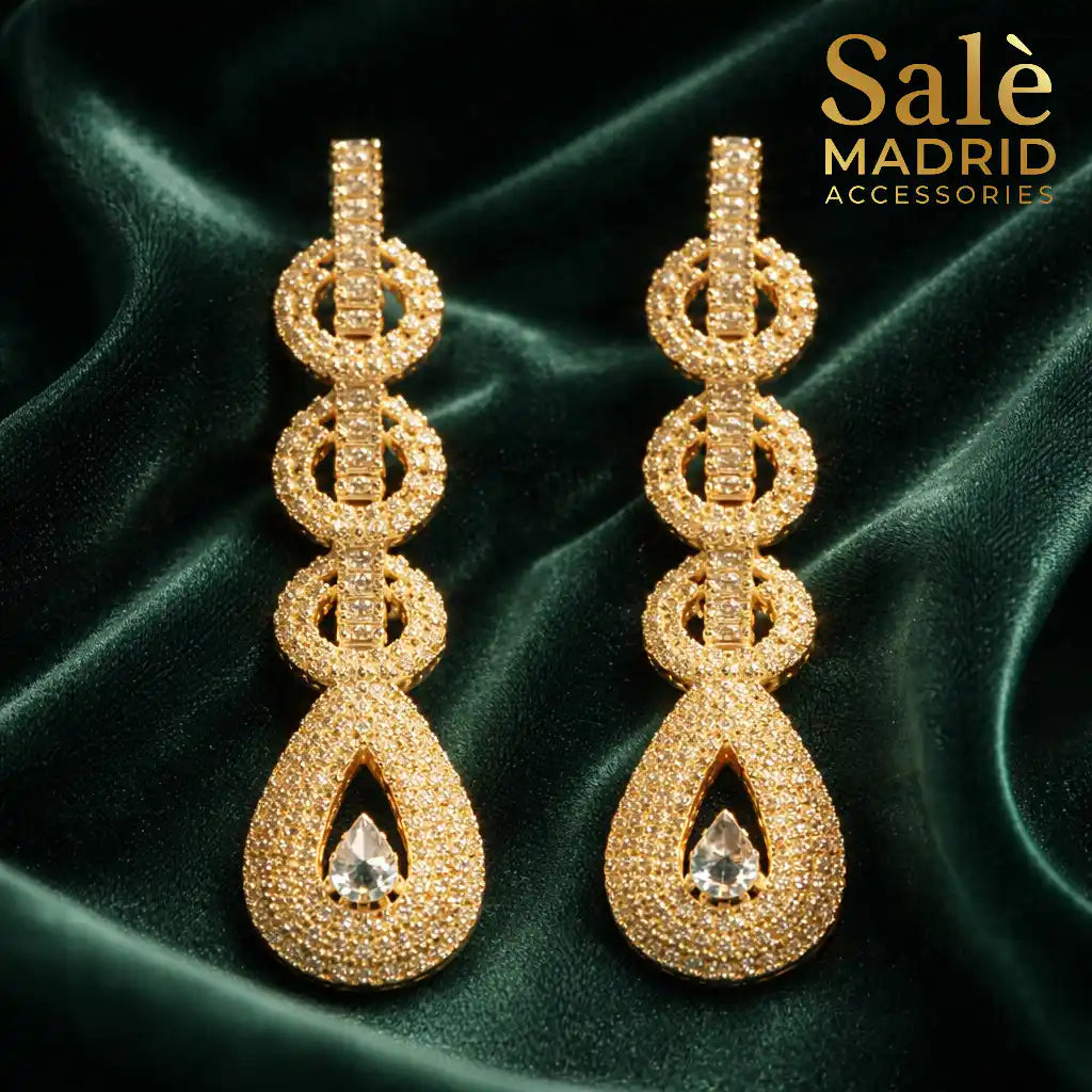 EARRING GOLD 00536