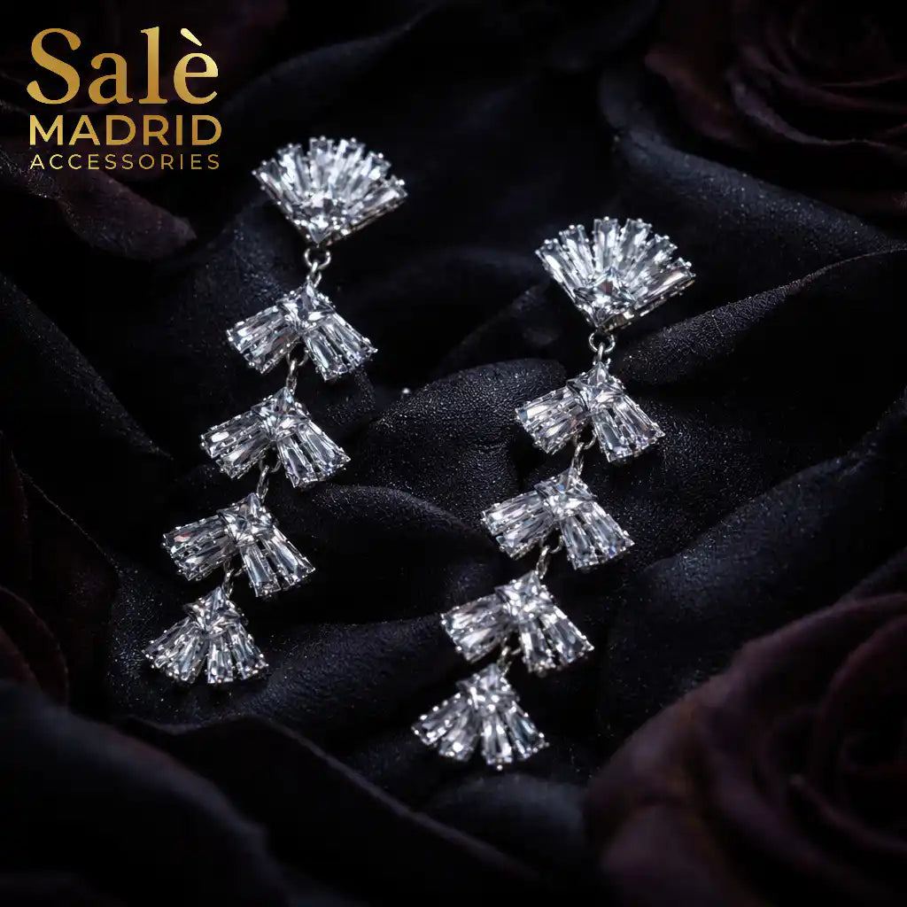EARRING SILVER 00538