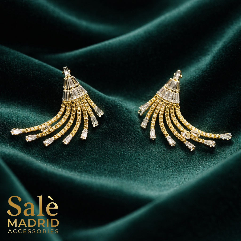 EARRING GOLD 00539 Main image