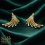 حلق ذهبي 00539