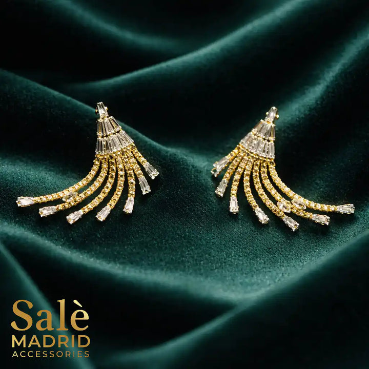 EARRING GOLD 00539