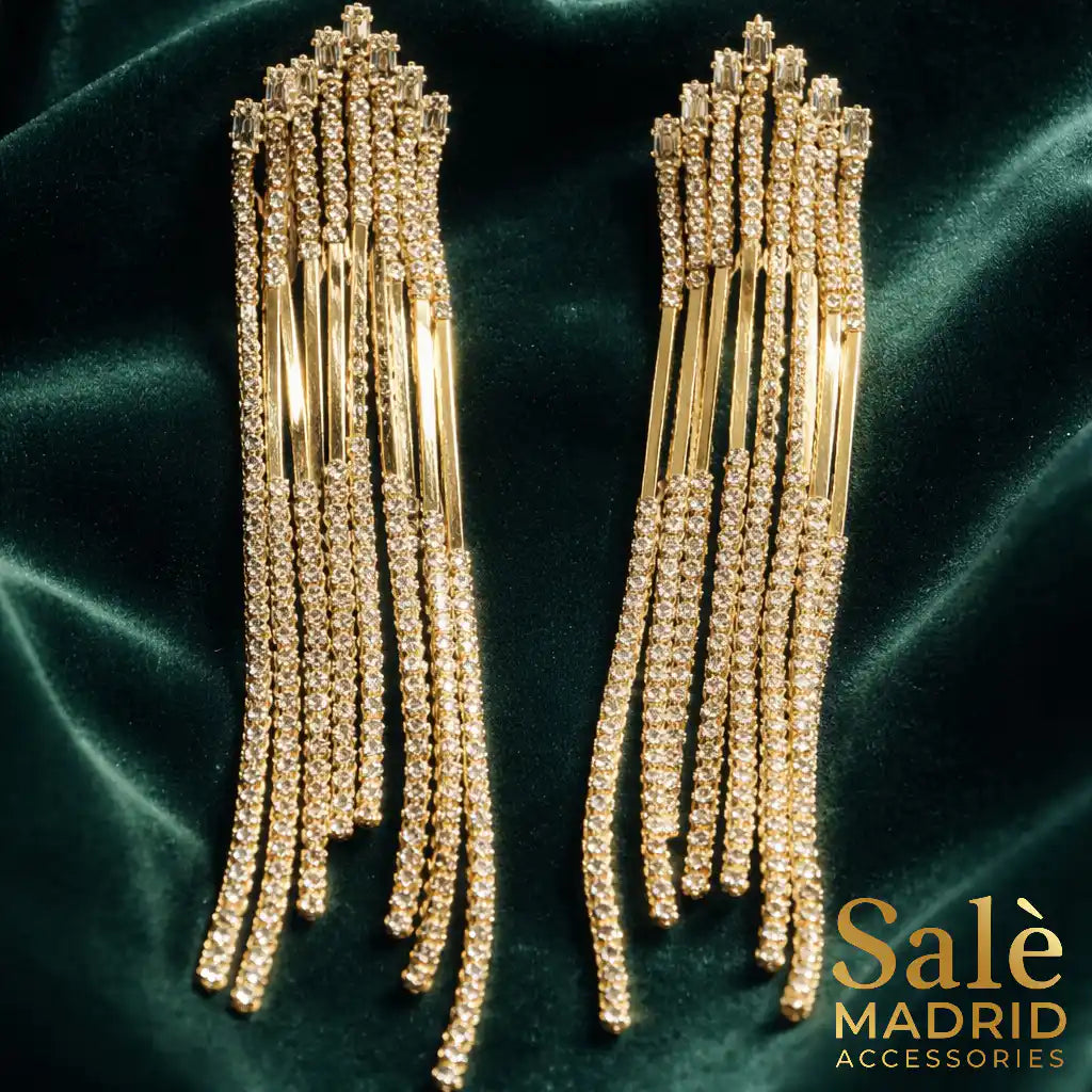 EARRING GOLD 00540