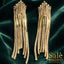 EARRING GOLD 00540