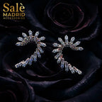 EARRING SILVER 00541