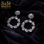 EARRING SILVER 00543