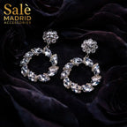 EARRING SILVER 00543
