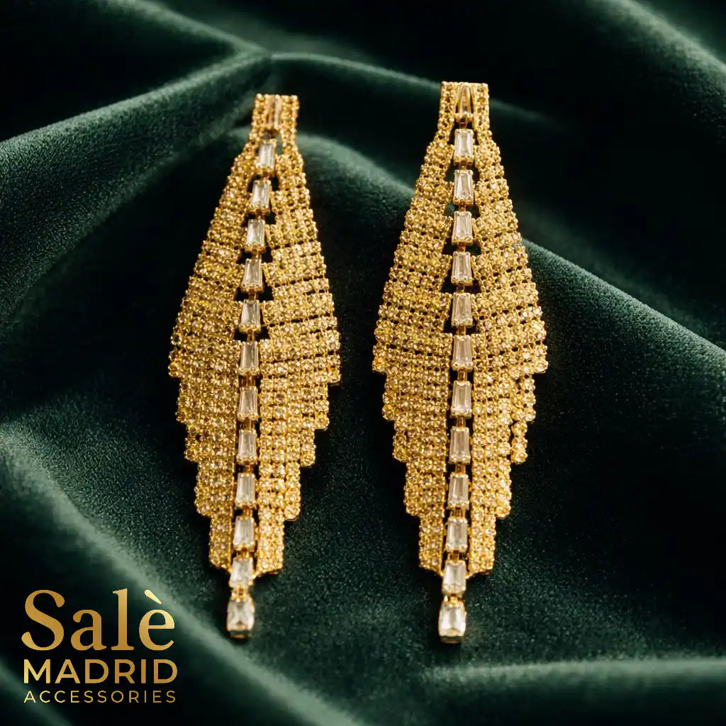 EARRING GOLD 00550