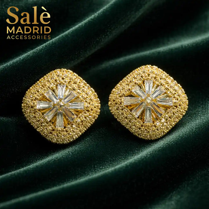 EARRING GOLD 00552