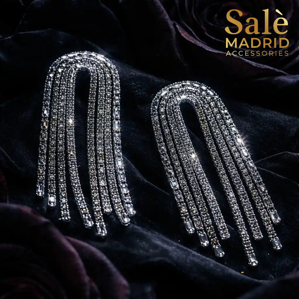 EARRING SILVER 00555