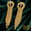 EARRING GOLD 00557