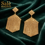 EARRING GOLD 00558