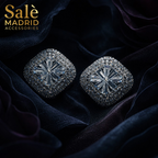 EARRING SILVER 00560